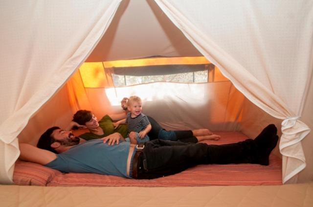 Camping Yaso-Guara Exterior foto
